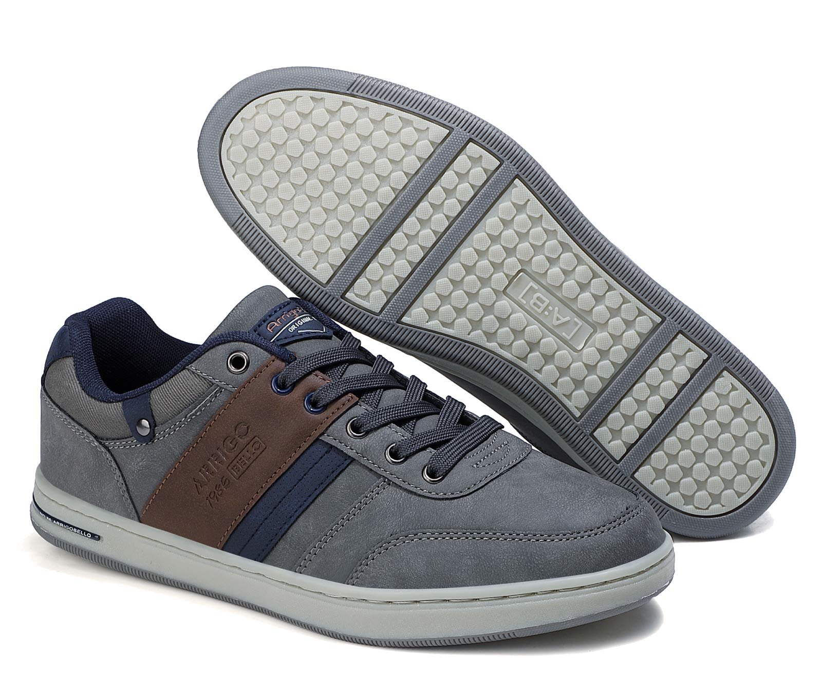 Кросівки ARRIGO BELLO Повсякденні Чоловічі Зі штучної шкіри для ходьби Дихаючі Спортивні Класичні, фото №4