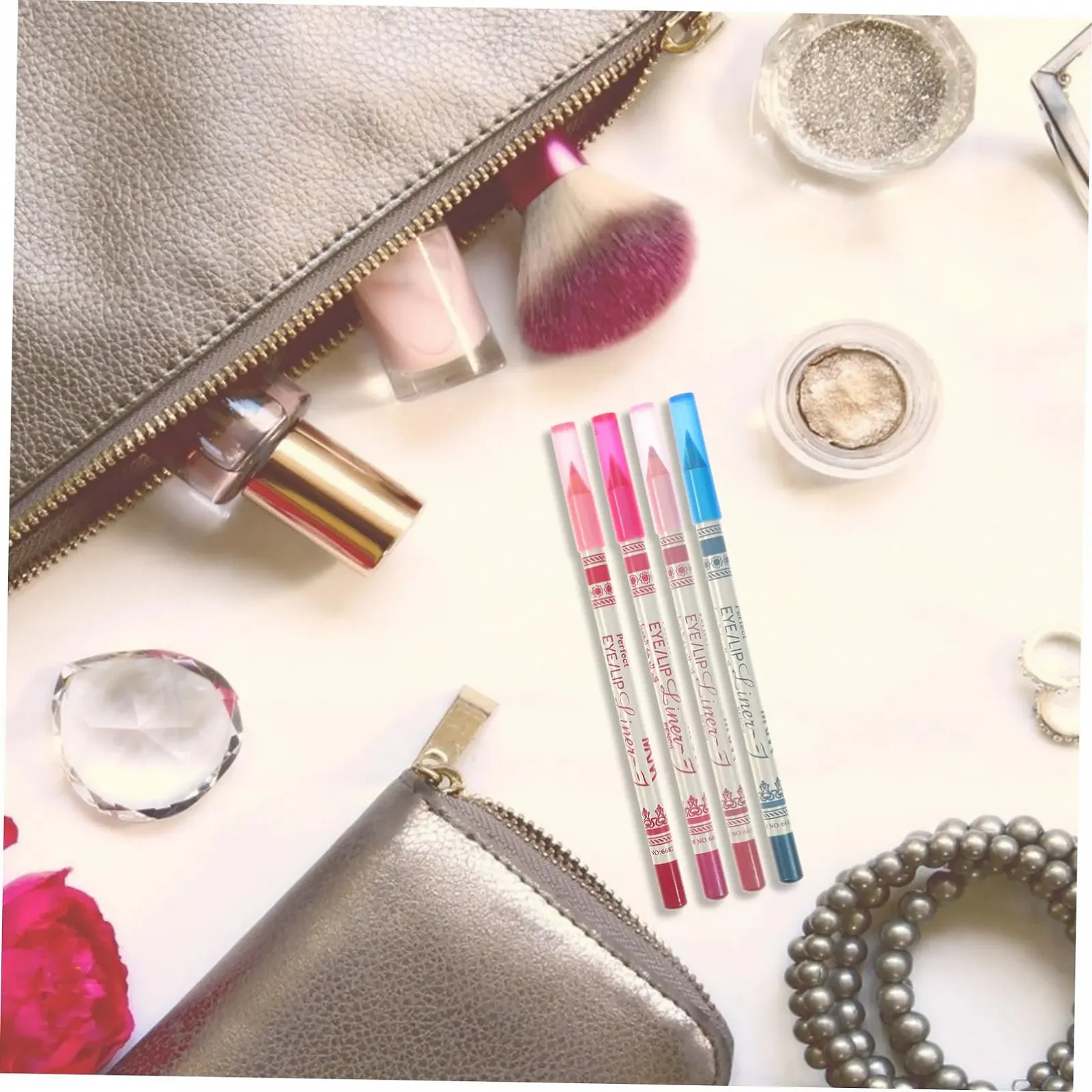 Олівець для очей MERRYHAPY, фото №7