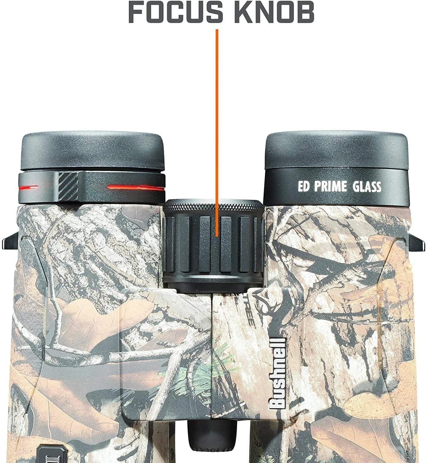 Бінокль Bushnell Legend L-Series Realtree 10x42 Camouflage, фото №8