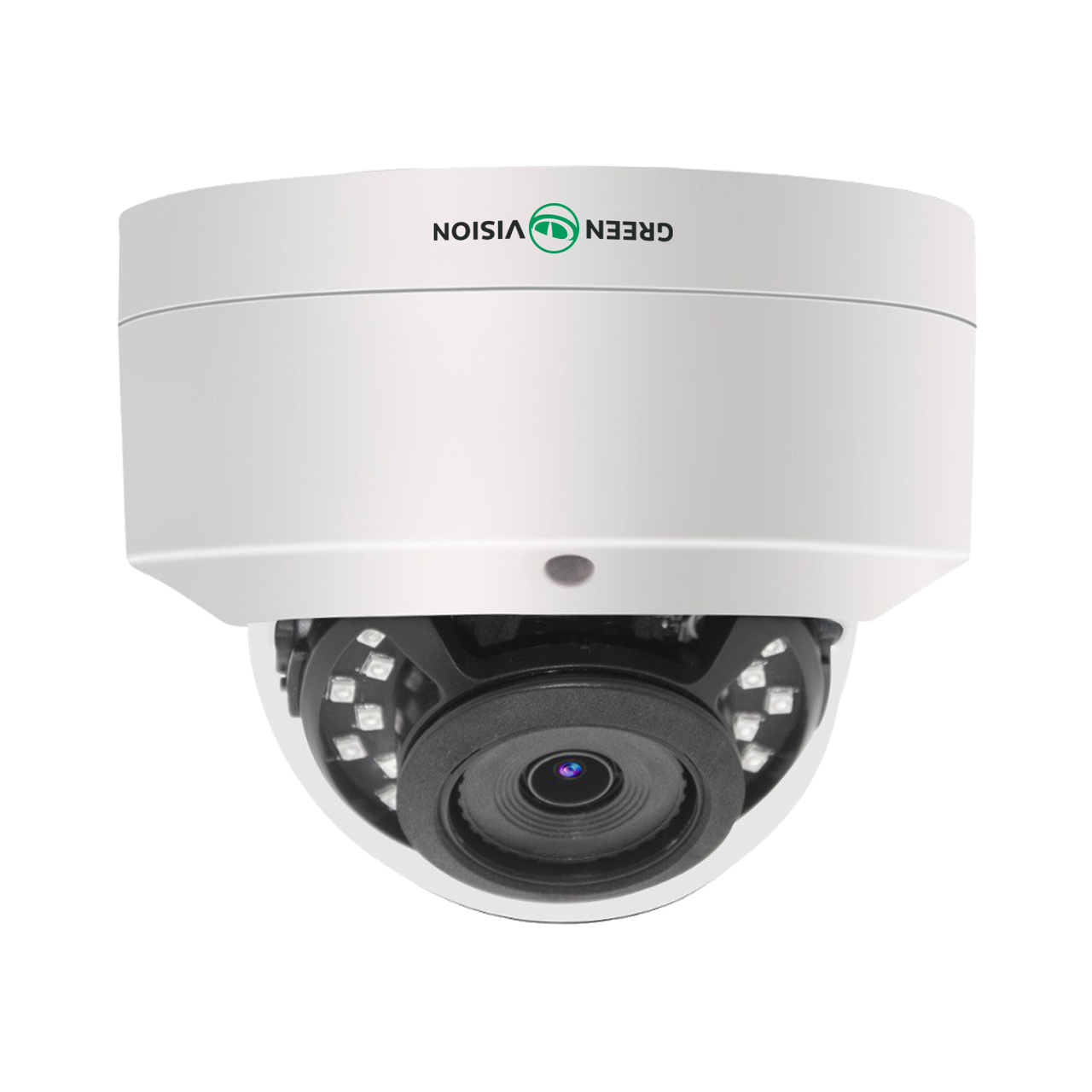 Зовнішня IP камера GreenVision GV-160-IP-M-DOS50VM-30H-SD POE 5MP Ultra, фото №1