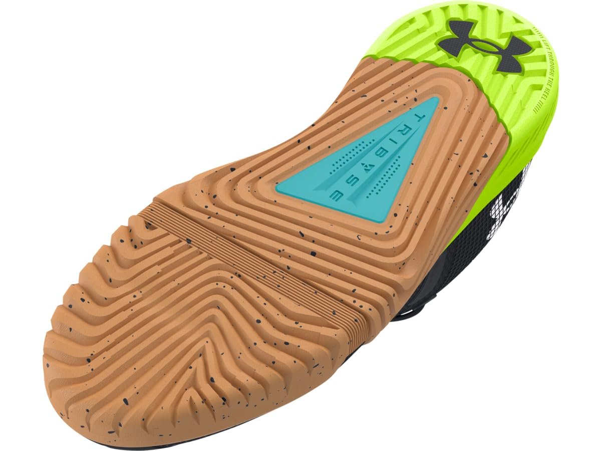 Кросівки Under Armour TriBase Reign 6 Чоловічі, фото №3 Кросівки Under Armour TriBase Reign 6 Чоловічі, фото №3