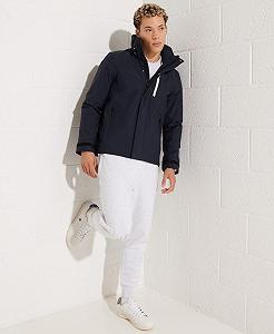 Куртка Superdry Hurricane Eclipse Navy synthetic.ua - Фото 1