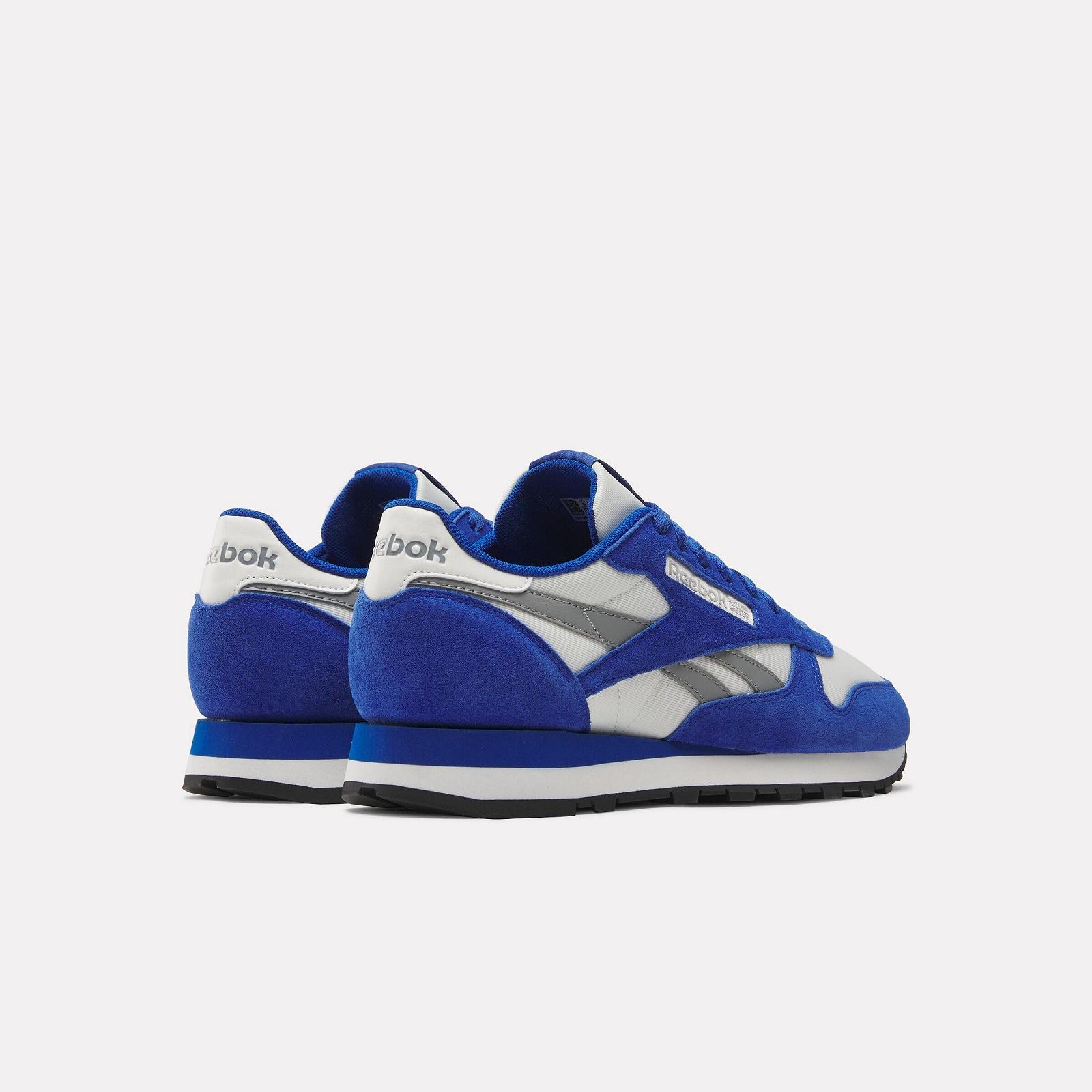 Кросівки Унісекс Reebok Classic Leather, фото №3