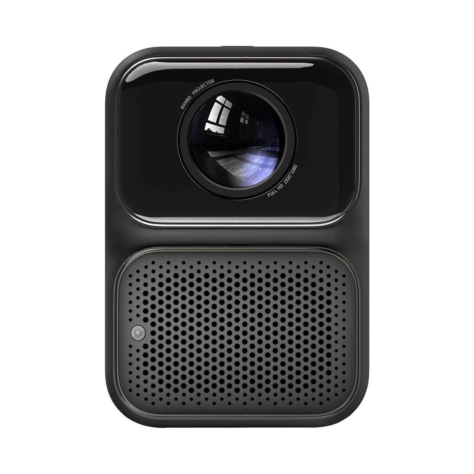 Портативний проектор Wanbo TT / 1920x1080 / 650 ANSI lm / Android 9.0 / Wi-Fi / Bluetooth, фото №2