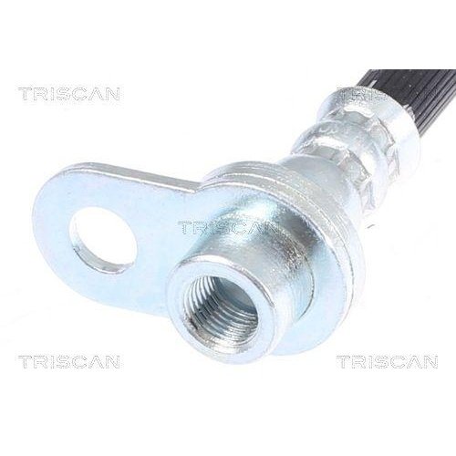 Гальмівний шланг TRISCAN 8150 42240 для MITSUBISHI, задня вісь ліворуч, внутрішній, фото №2 Гальмівний шланг TRISCAN 8150 42240 для MITSUBISHI, задня вісь ліворуч, внутрішній, фото №2