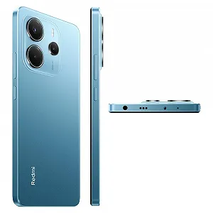 Смартфон XIAOMI Redmi Note 14 4G 8/256 ГБ Blue без зарядного устройства synthetic.ua - Фото 1