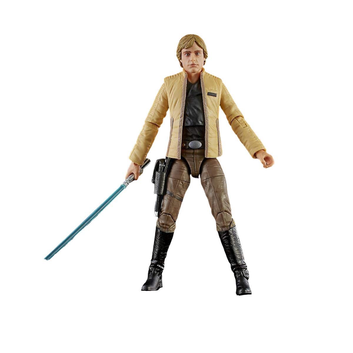 Фігурка Star Wars Hasbro Luke Skywalker Ceremony 19 см Black Gloval Convention Multicoloured, фото №1