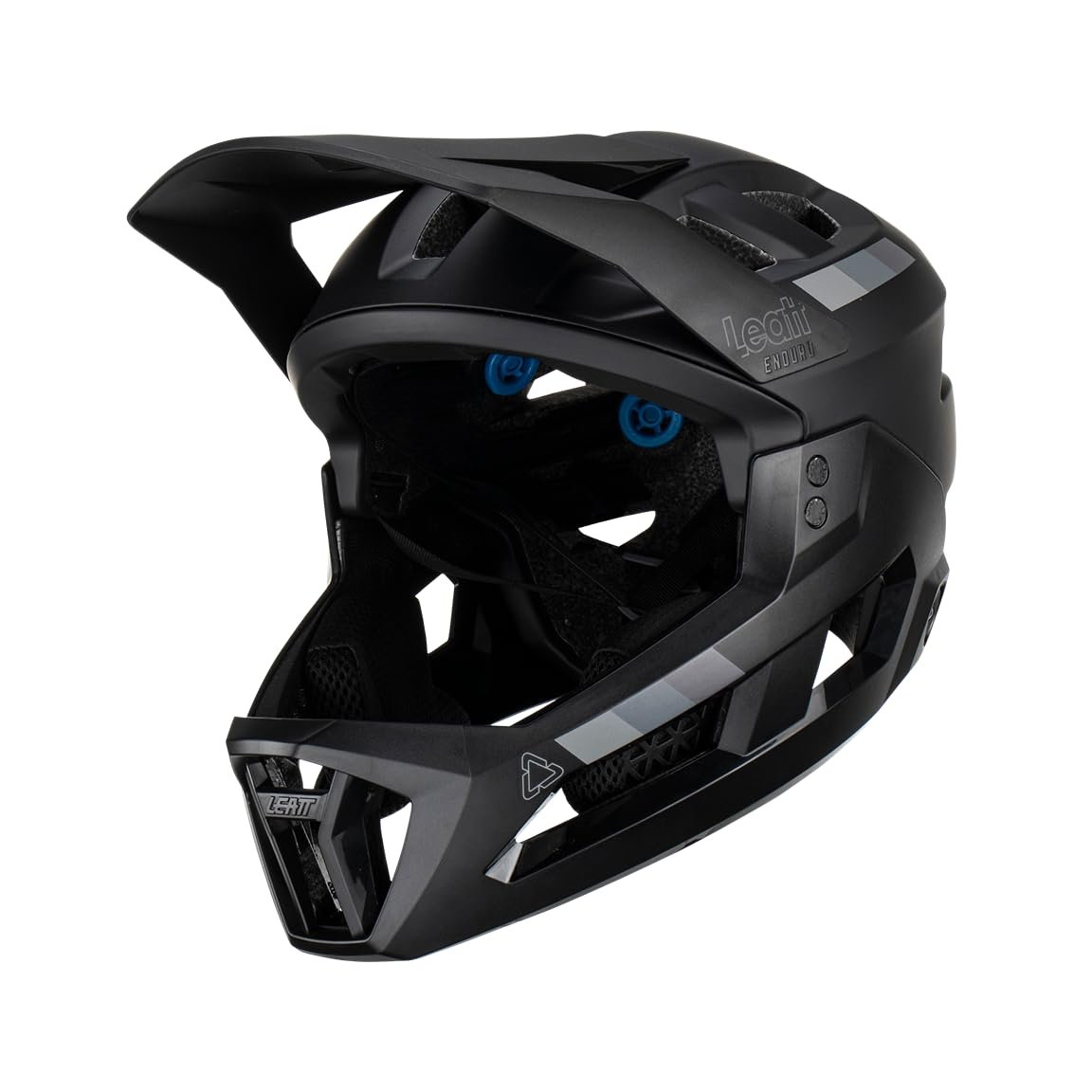 Шлем Leatt MTB Enduro 2.0 V23 Stealth M, 55-59 см, фото №2