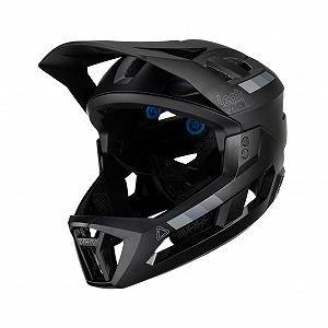 Шлем Leatt MTB Enduro 2.0 V23 Stealth M, 55-59 см synthetic.ua - Фото 1