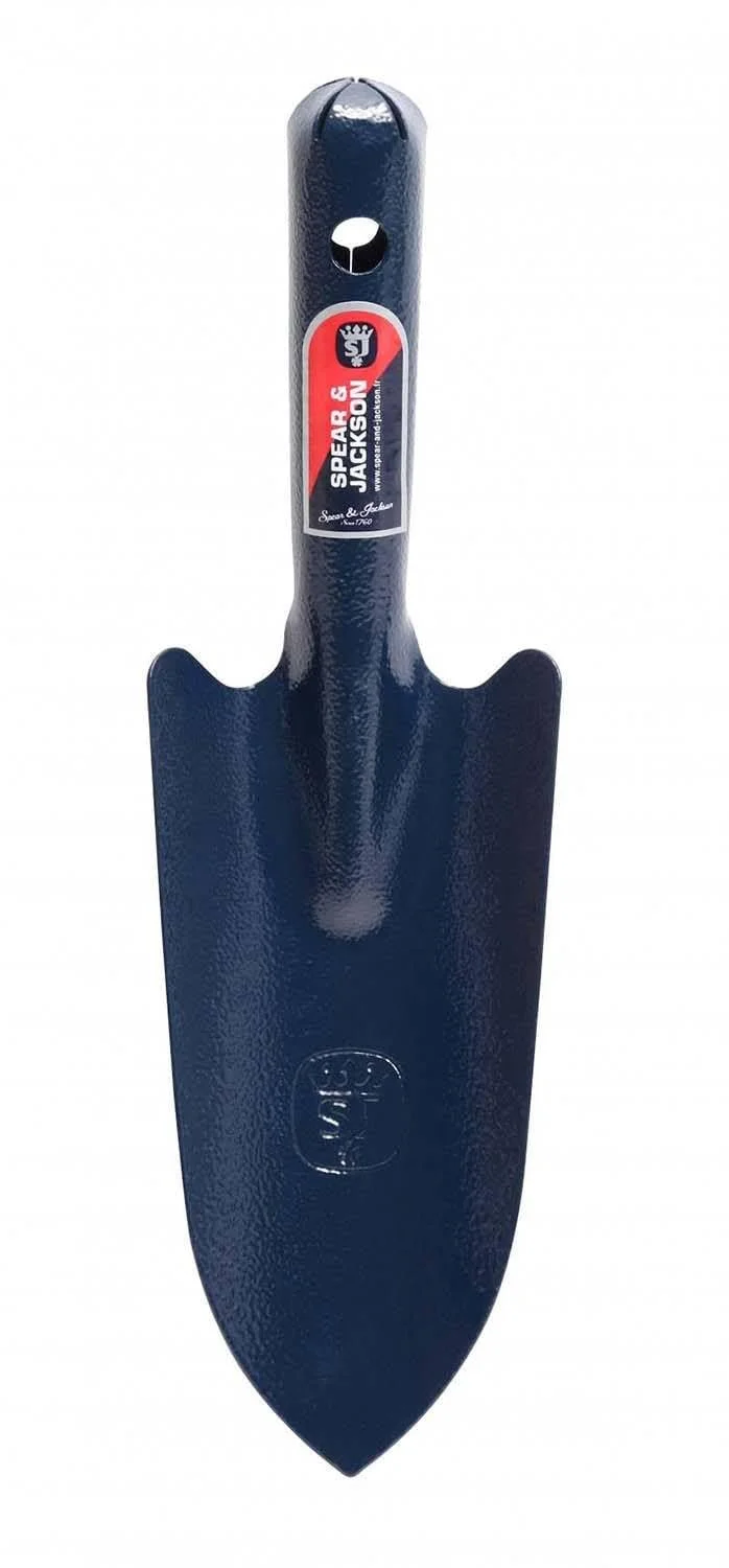 Лопата совковая Spear & Jackson Сталевий, фото №1