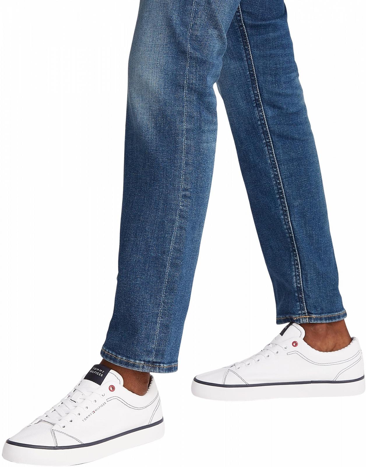 Кеды Tommy Hilfiger Th Hi Vulc Core Ithaca Fm0fm05397 Low Top, фото №6