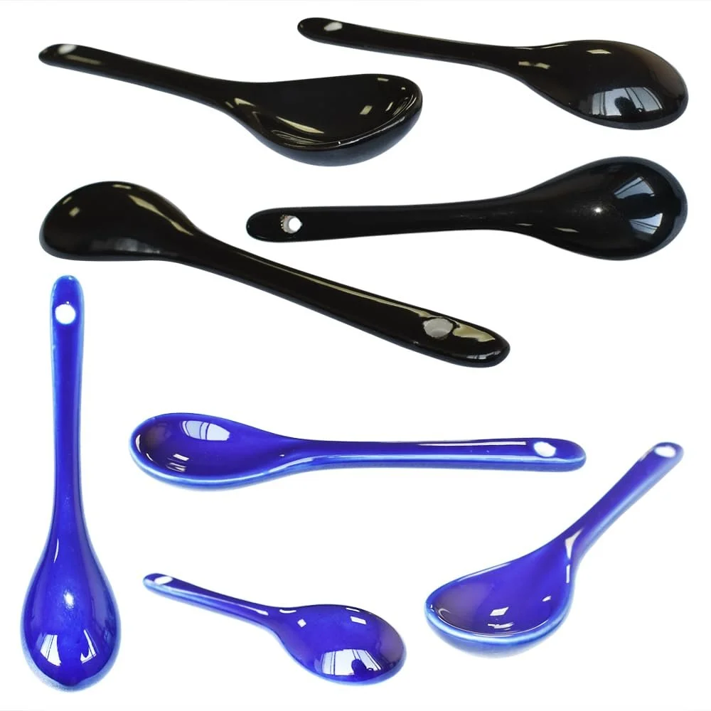 Ложка Фарфор 5" Набір 2 по 12 штук, фото №3