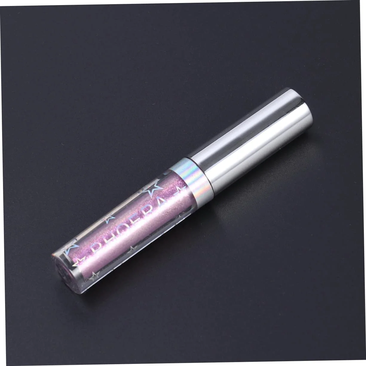 Глиттер Подводка для глаз DOITOOL Фиолетовый, фото №2