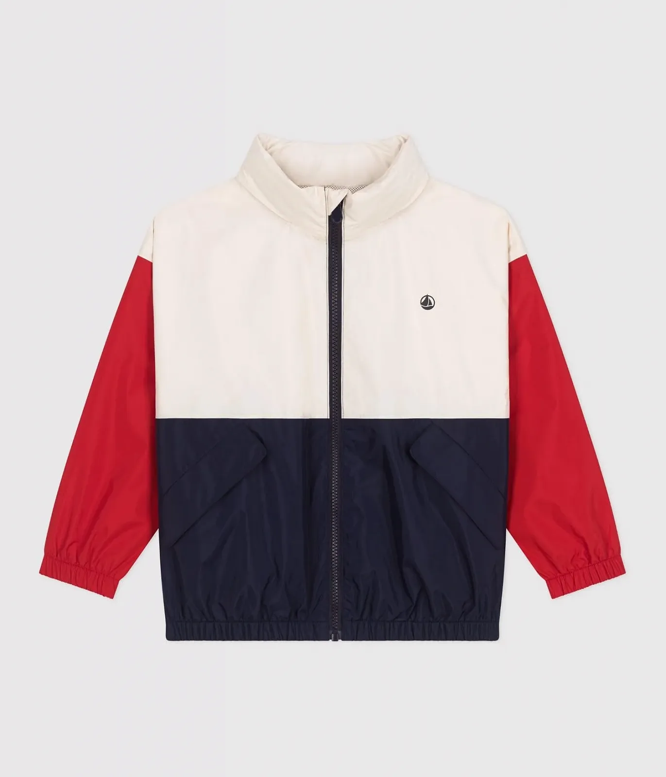 Куртка-ветровка Petit Bateau для мальчиков, фото №2 Куртка-ветровка Petit Bateau для мальчиков, фото №2