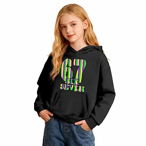 Худі 67 для дівчинки - Фото 1