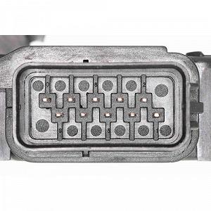 Замок дверей VEMO V48-85-0005 Original Quality для LAND ROVER, передній лівий synthetic.ua - Фото 1