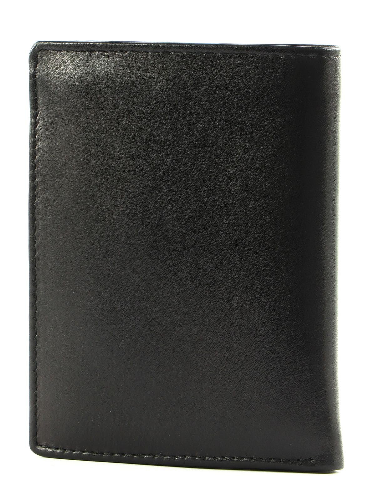 Кошелек Chiemsee 021767 Кожаный для мужчин и женщин Черный, RFID, фото №5