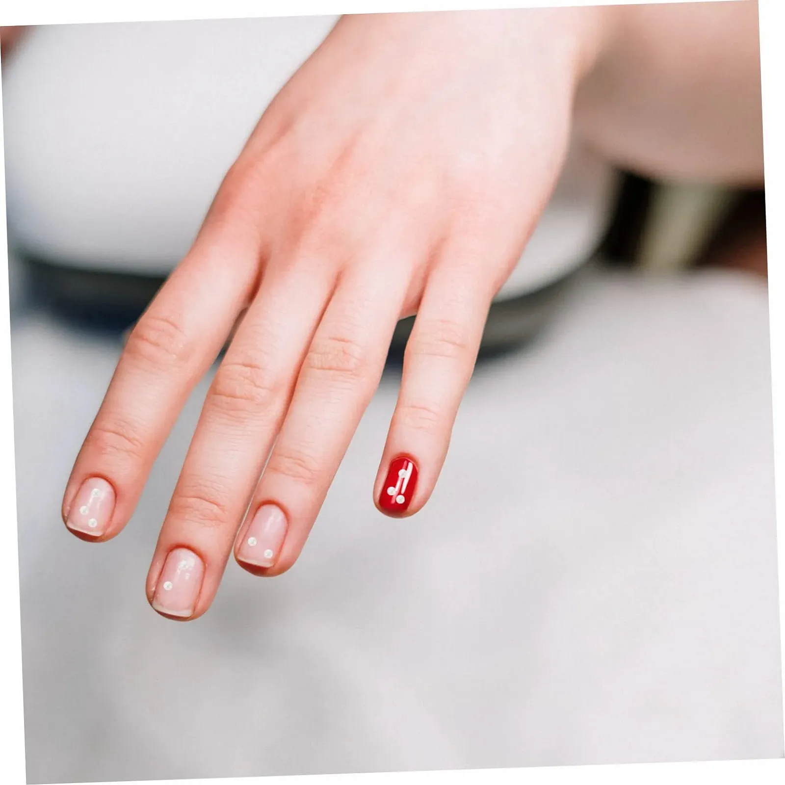 Штучні Прикраси для нігтів Healeved 10000 шт, перлини для манікюру своїми руками 1,5 мм, фото №4