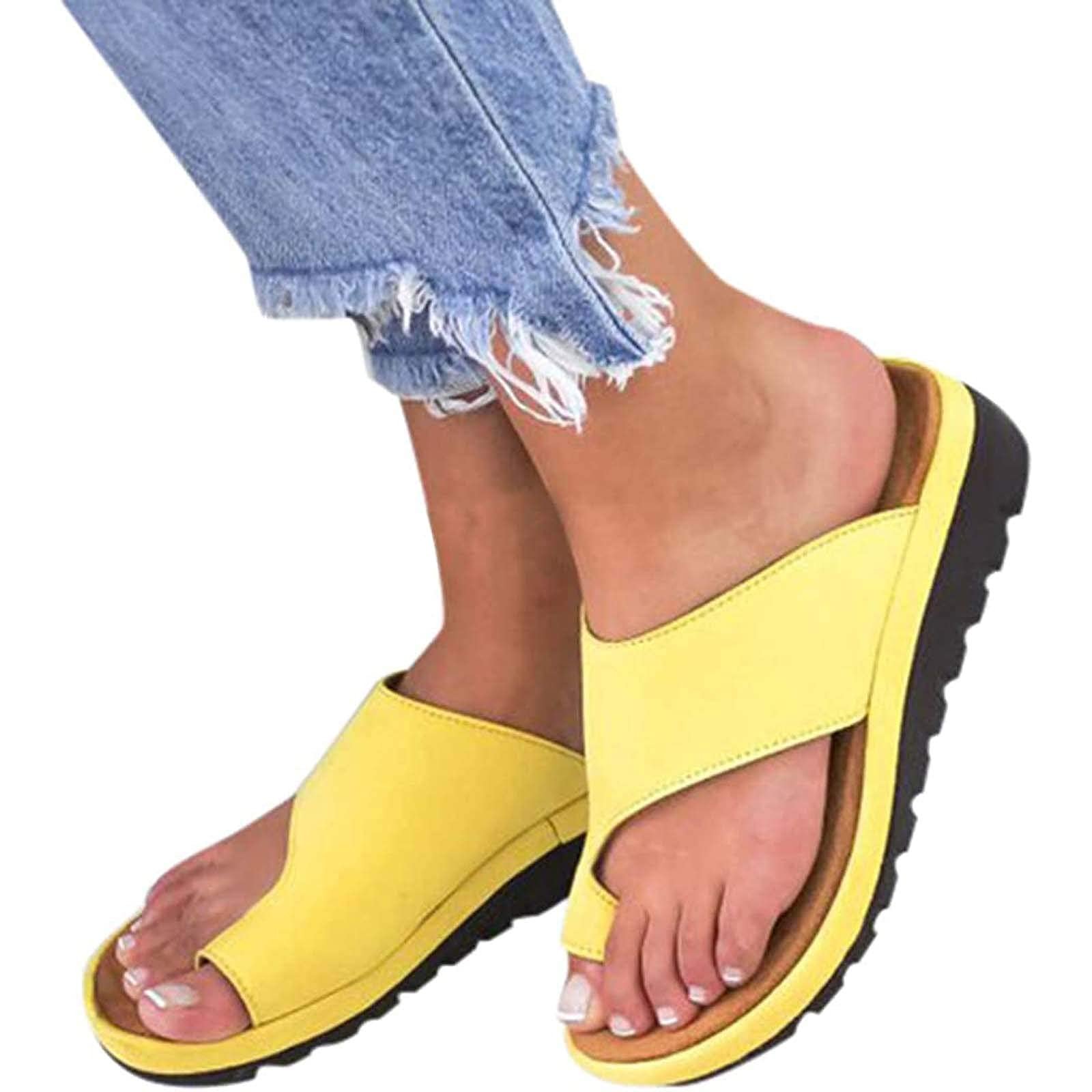 Сандали-клины ортопедические женские, корректор вальгусной деформации с поддержкой свода стопы, фото №4 Сандали-клины ортопедические женские, корректор вальгусной деформации с поддержкой свода стопы, фото №4