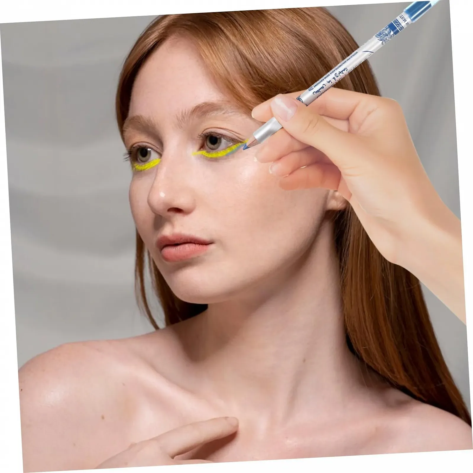 Олівець Angoily Кольоровий для очей, фото №5 Олівець Angoily Кольоровий для очей, фото №5