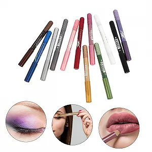 Карандаши для глаз Водостойкие Гелевый synthetic.ua - Фото 1