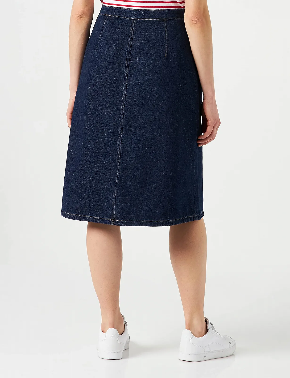 Спідниця Tommy Hilfiger DNM Knee Marie, фото №4 Спідниця Tommy Hilfiger DNM Knee Marie, фото №4