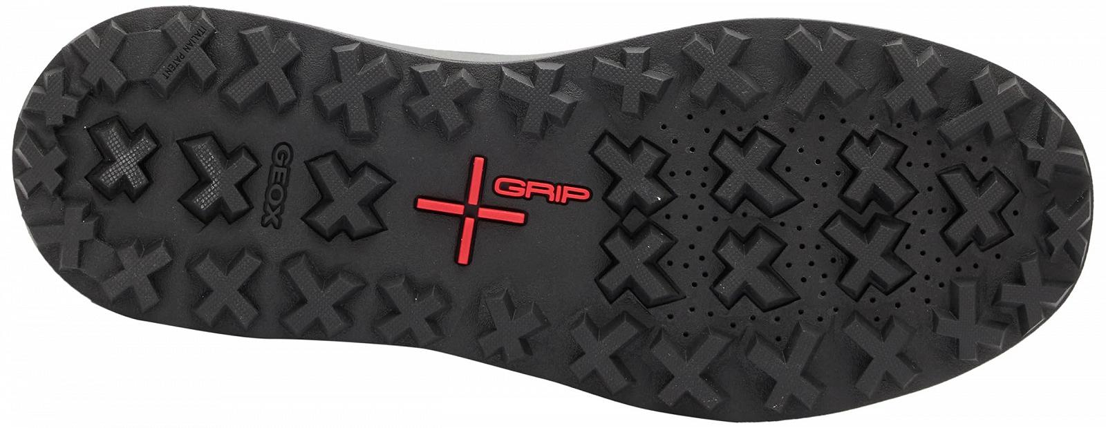 Мужские ботинки Geox U Granito + Grip B A, фото №2
