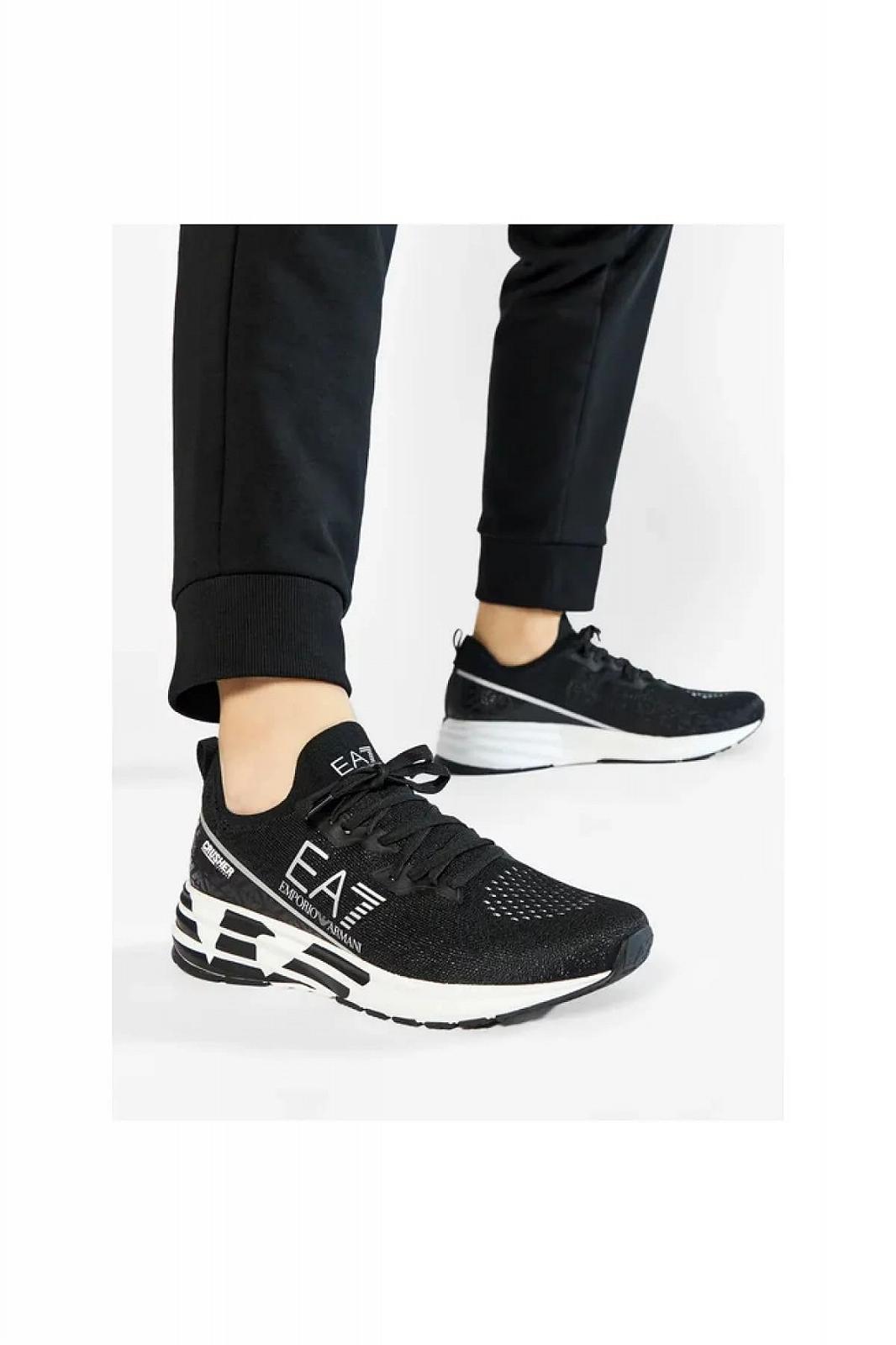 Кросівки EA7 X8x095 Xk240 чоловічі, фото №4