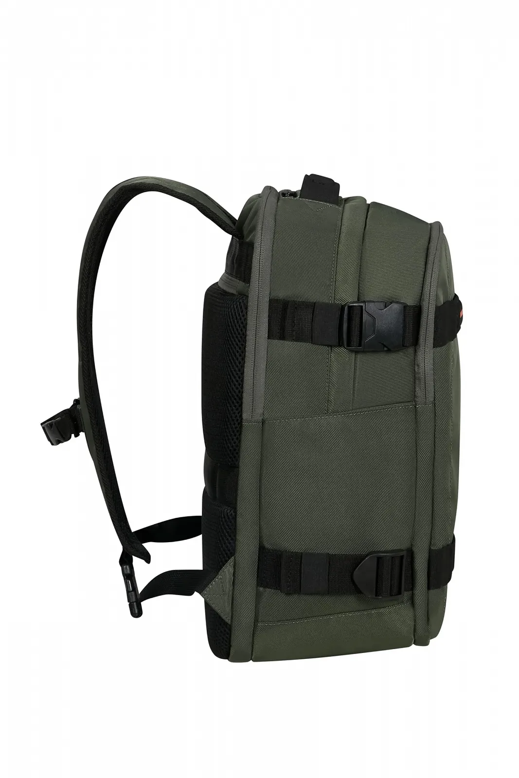 Рюкзак для ноутбука American Tourister Urban Track 15.6 дюйма 45 см 29 л Зелений (Темний хакі), фото №12 Рюкзак для ноутбука American Tourister Urban Track 15.6 дюйма 45 см 29 л Зелений (Темний хакі), фото №12