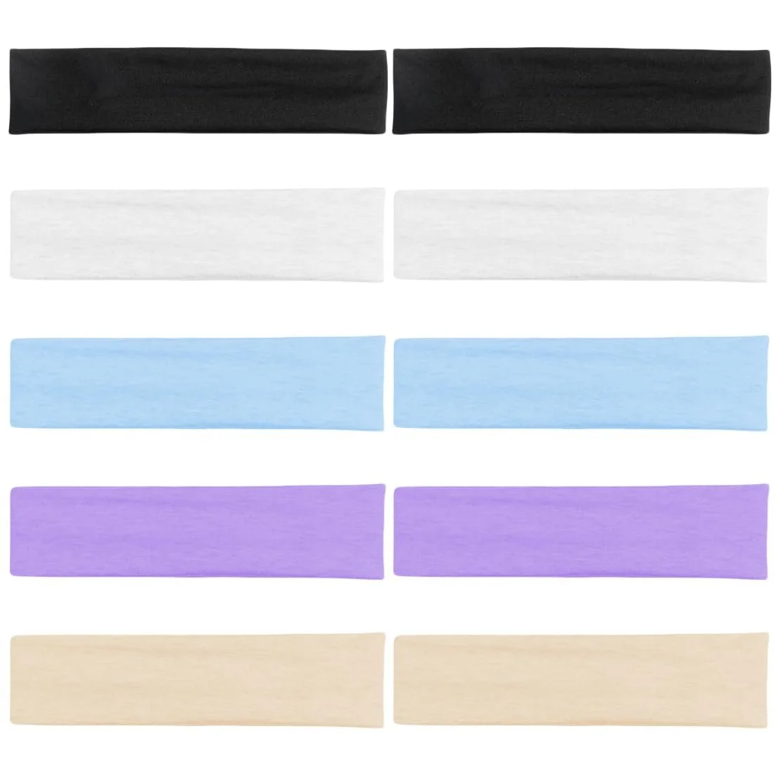 Пов'язка на голову для йоги, фото №1