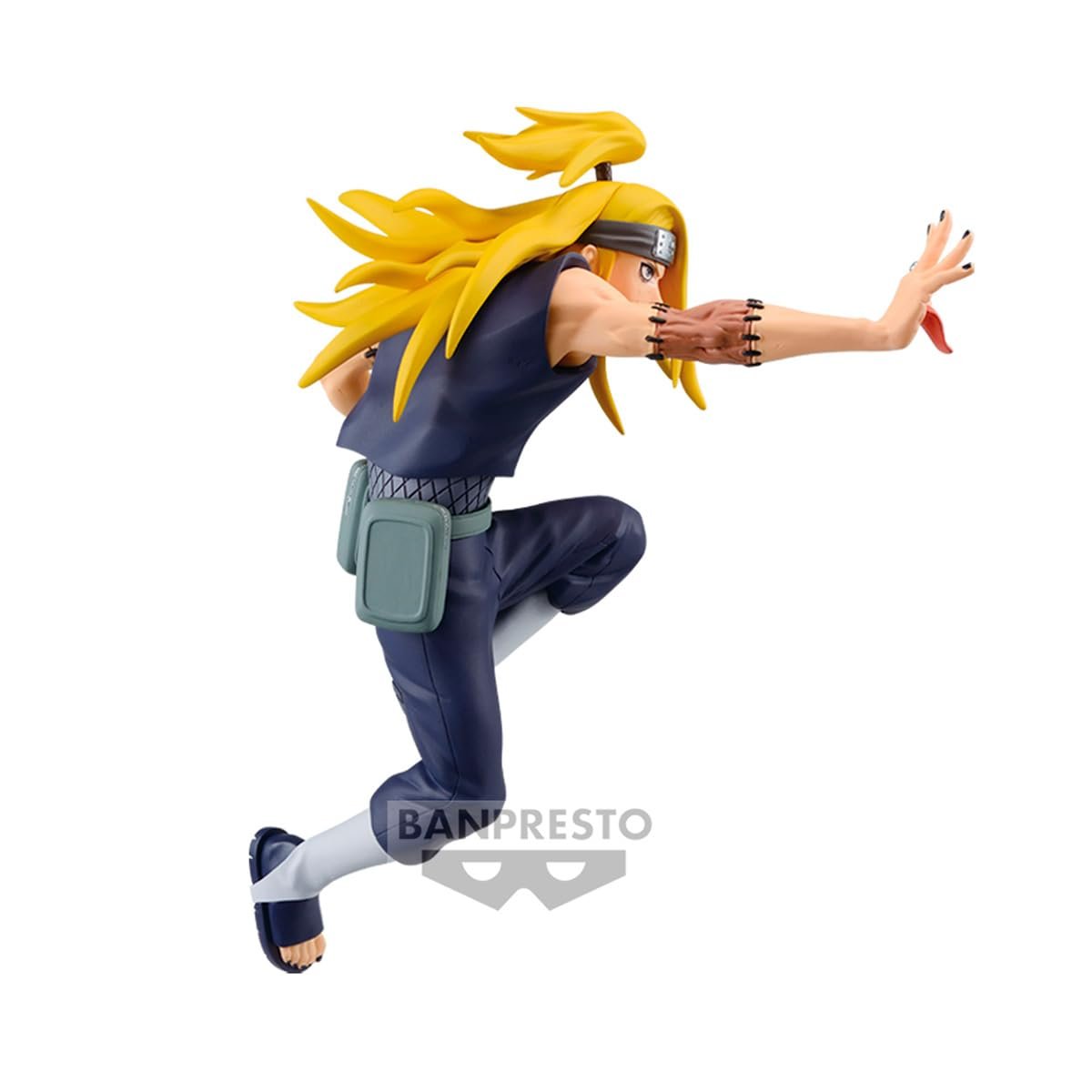 Фігурка Deidara Banpresto Naruto Versand Vibrating Stars 16 см, фото №3
