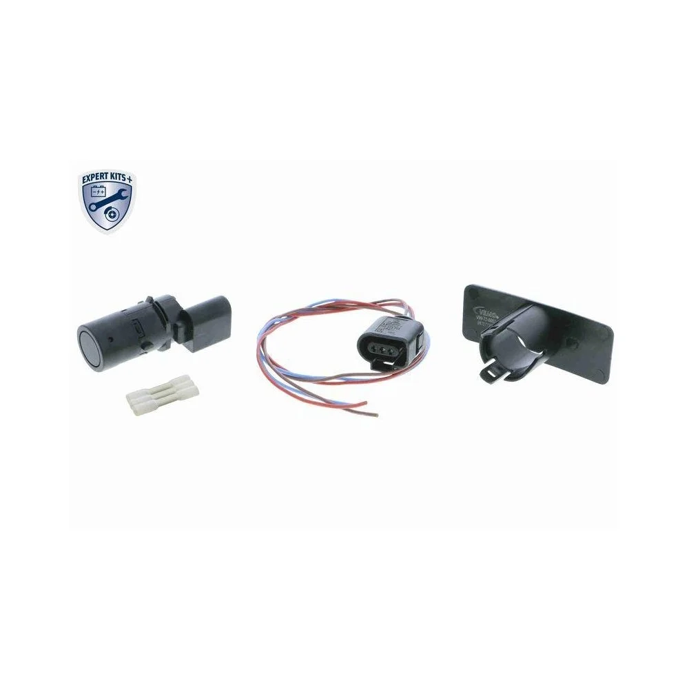 Датчик парктроніка VEMO V10-72-10809 EXPERT KITS + AUDI SEAT SKODA VW VAG, фото №1