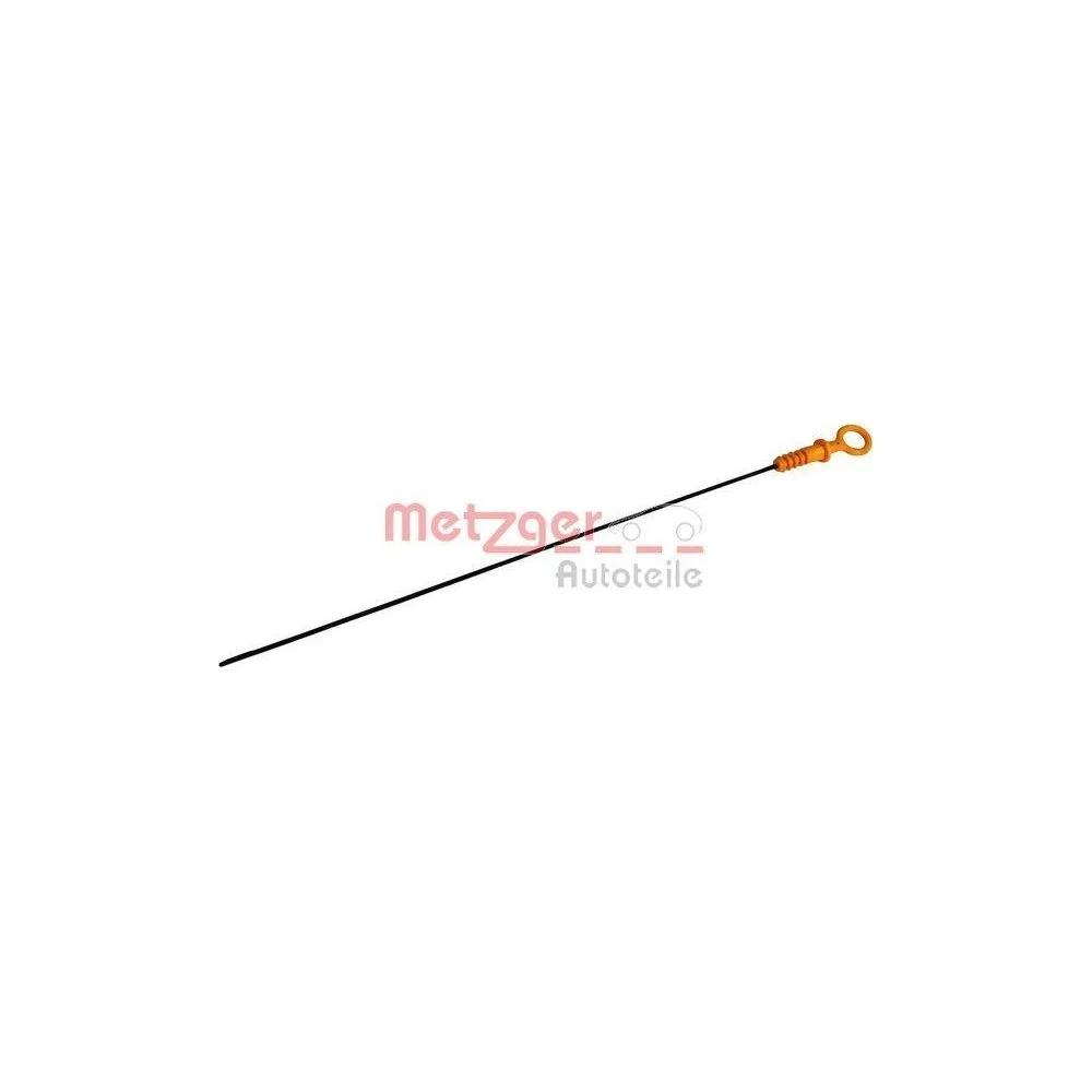Масляный щуп METZGER 8001014 для VAG, фото №1 Масляный щуп METZGER 8001014 для VAG, фото №1