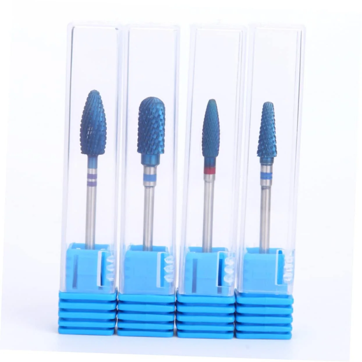 Насадки для электрического маникюрного фрезера Healvian 4 шт., фото №3 Насадки для электрического маникюрного фрезера Healvian 4 шт., фото №3