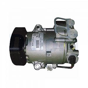 Компрессор кондиционера Delphi TSP0155966 - Фото 1