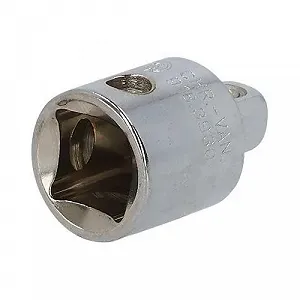 Переходник для трещотки понижающий KS TOOLS 918.3930 synthetic.ua - Фото 1