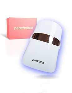 LED Маска Peachaboo Red Light Therapy 3 Режимы Красный и Синий свет - Фото 1
