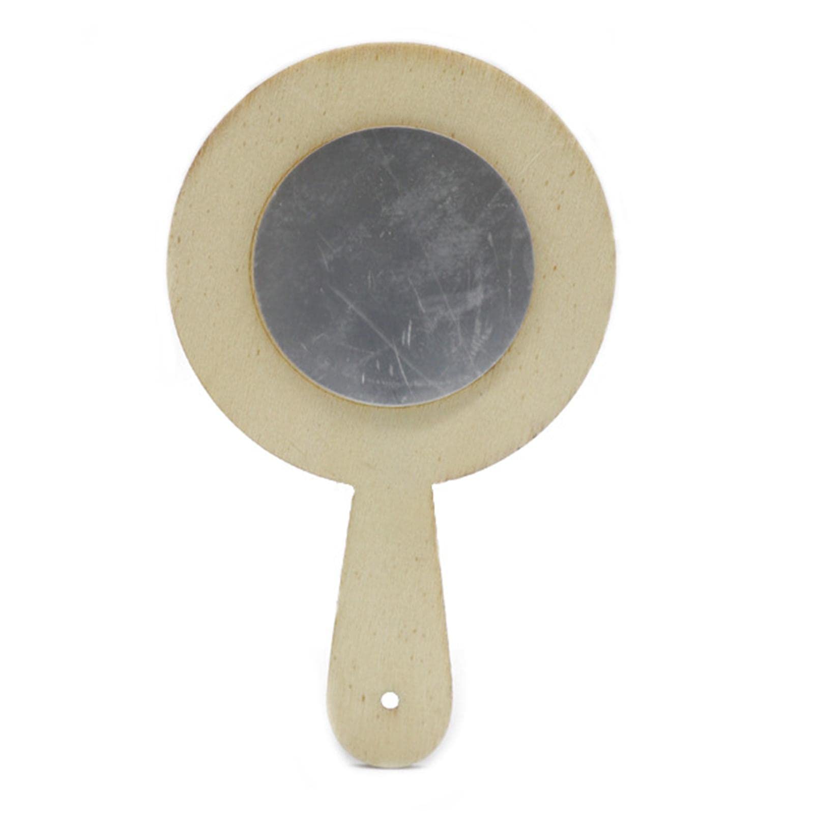 Ручной Зеркало harayaa 10 Teiliger Дерево Unbemalt Компакт Unlackiert, фото №6 Ручной Зеркало harayaa 10 Teiliger Дерево Unbemalt Компакт Unlackiert, фото №6