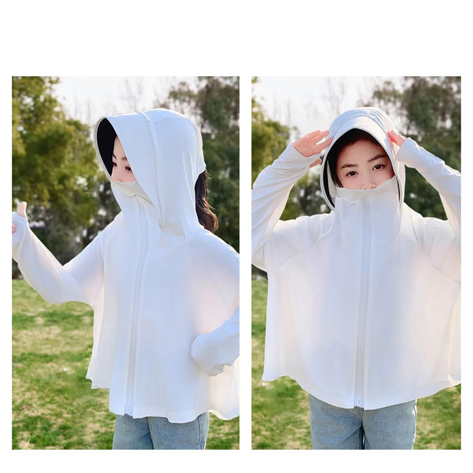 Куртка XINYUNZU Летняя Легкая Дышащая, фото №4