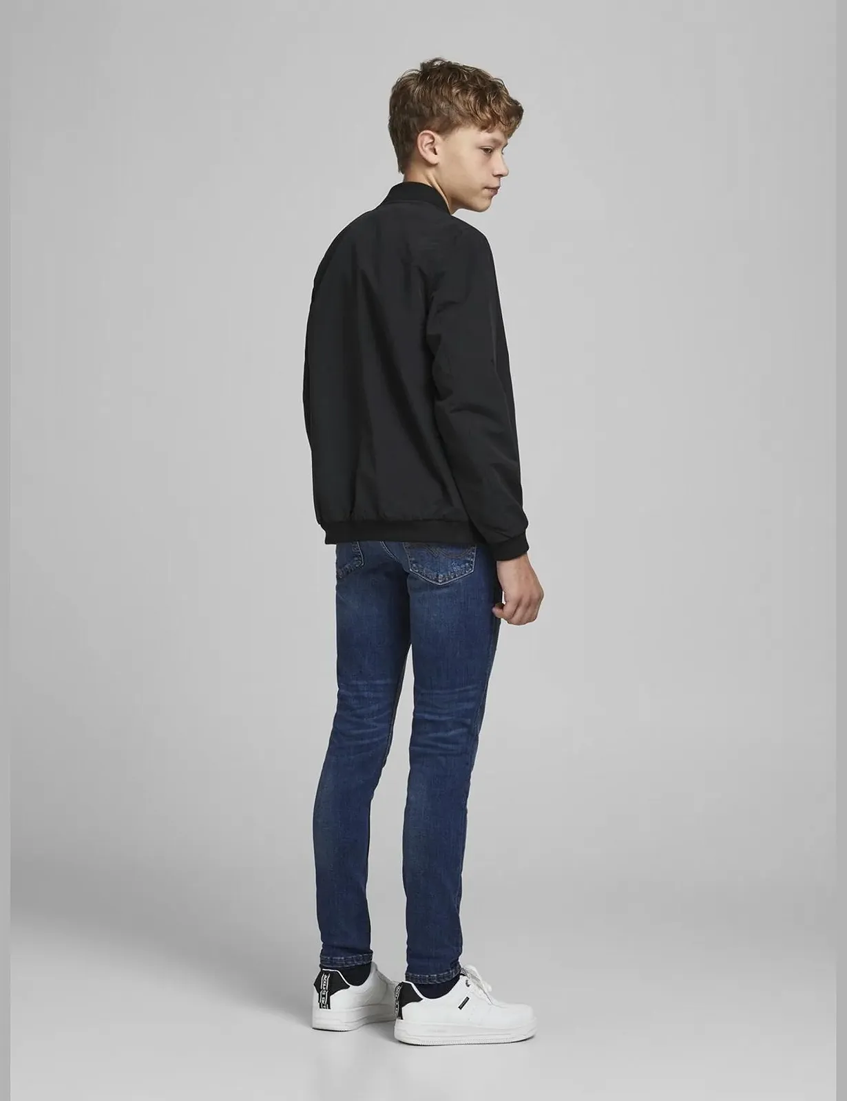 Куртка Blouson JACK & JONES для мальчика Junior, фото №4 Куртка Blouson JACK & JONES для мальчика Junior, фото №4