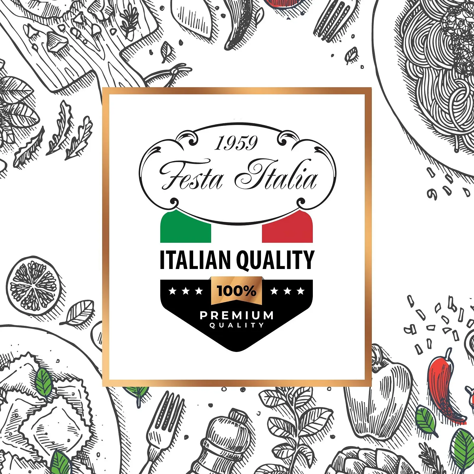 Форма для запекания керамическая с крышкой и подставкой 2 л Прямоугольная Белая, фото №9