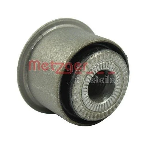 Сайлентблок балки METZGER 52075108 для OPEL, передня вісь зліва, ззаду, посередині, фото №2