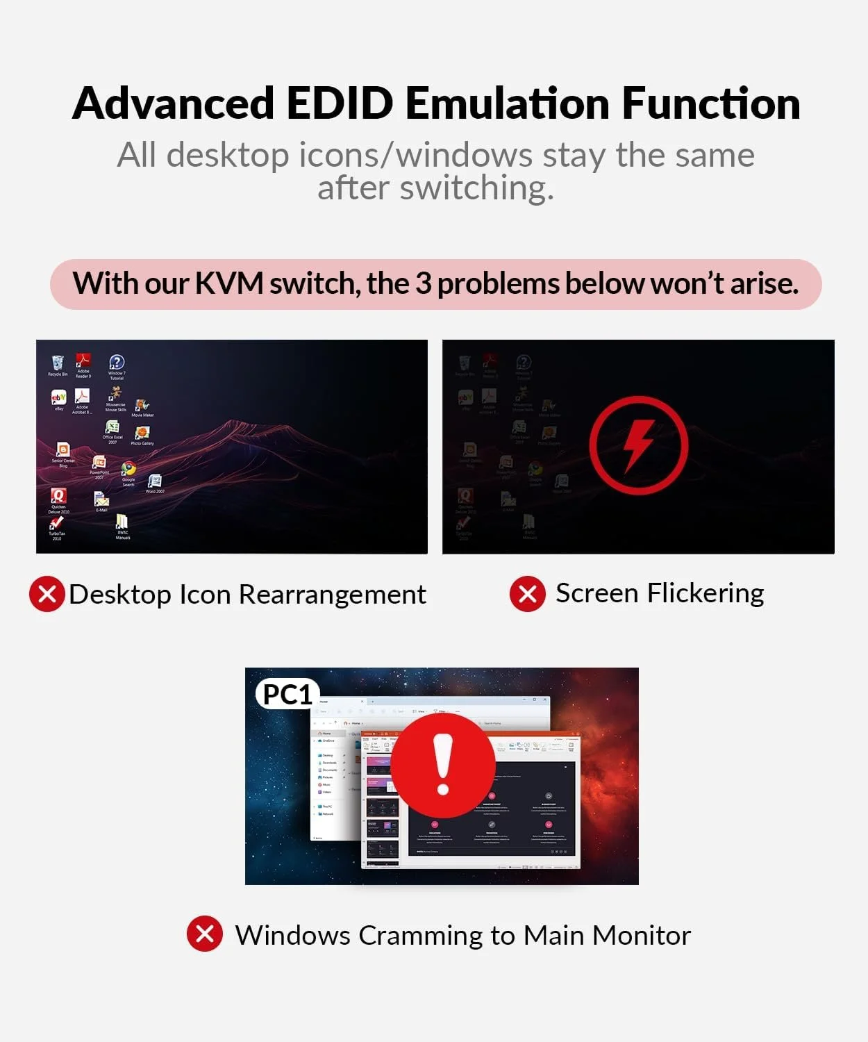 Док-станція AV ACCESS iDock C10 /  USB-C / Подвійний 4K@60Hz / 60W PD / Gigabit Ethernet / Чорна, фото №6