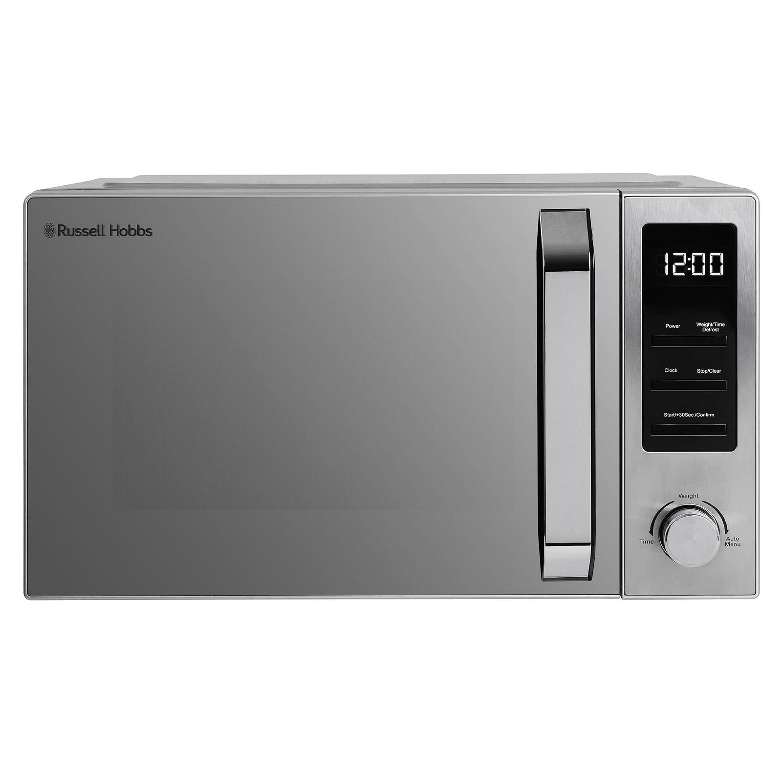 Микроволновая печь Russell Hobbs RHM2372SS 23 л 900 Вт Нержавеющая сталь, фото №1 Микроволновая печь Russell Hobbs RHM2372SS 23 л 900 Вт Нержавеющая сталь, фото №1