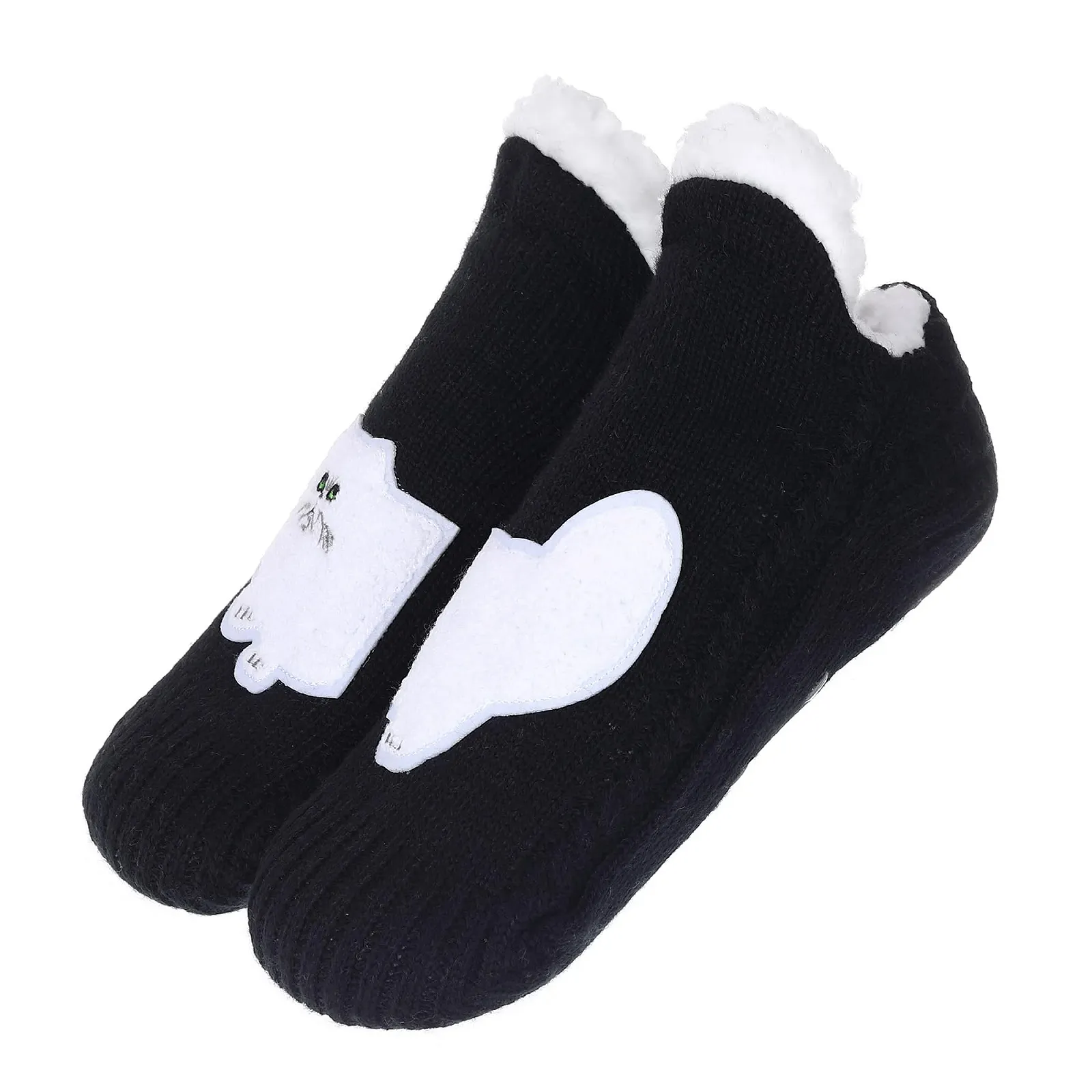 Шкарпетки ZYZX Cat Cuddly з нековзною підошвою, фото №3 Шкарпетки ZYZX Cat Cuddly з нековзною підошвою, фото №3