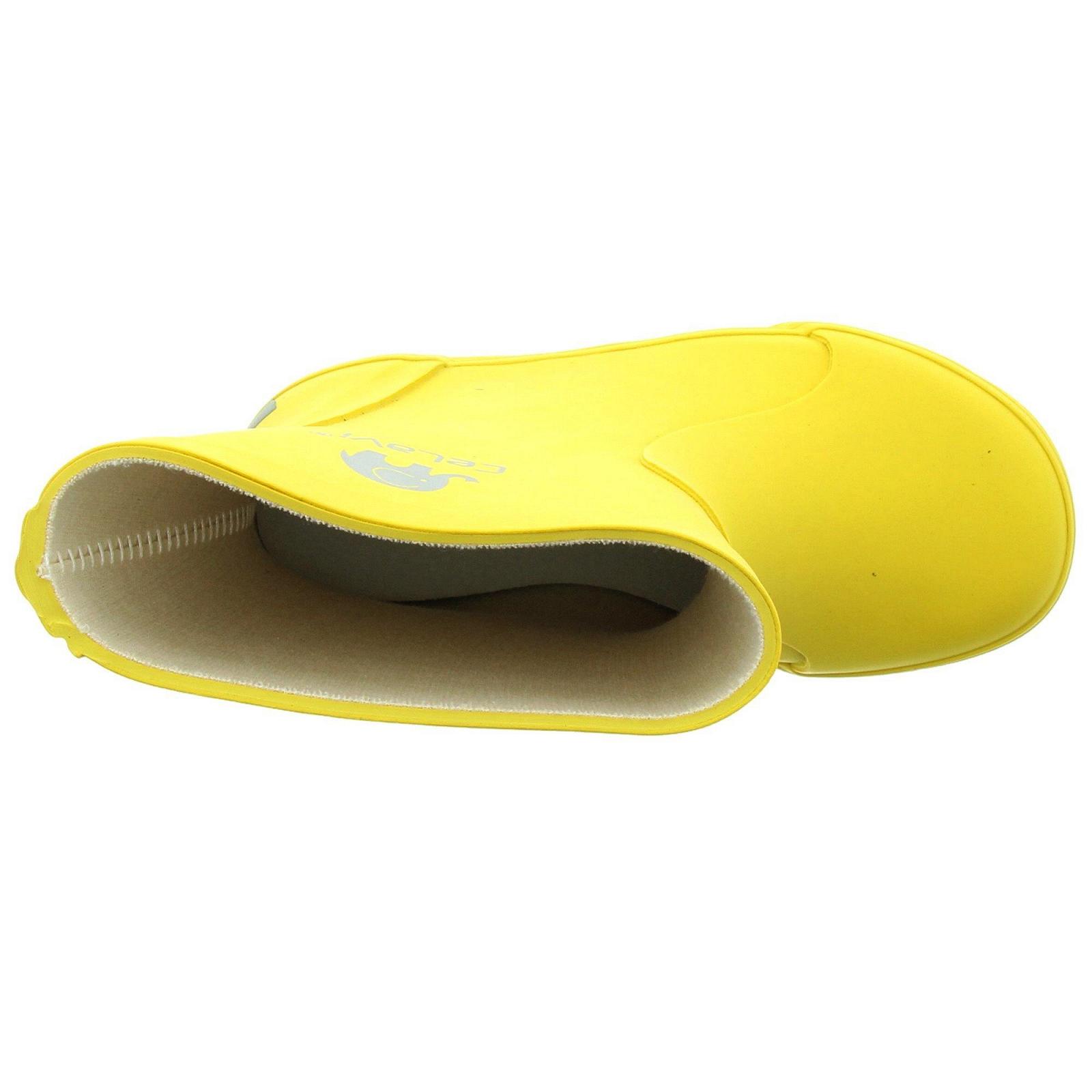 Резиновые сапоги CeLaVi Unisex Fantastic из натуральной резины, фото №5