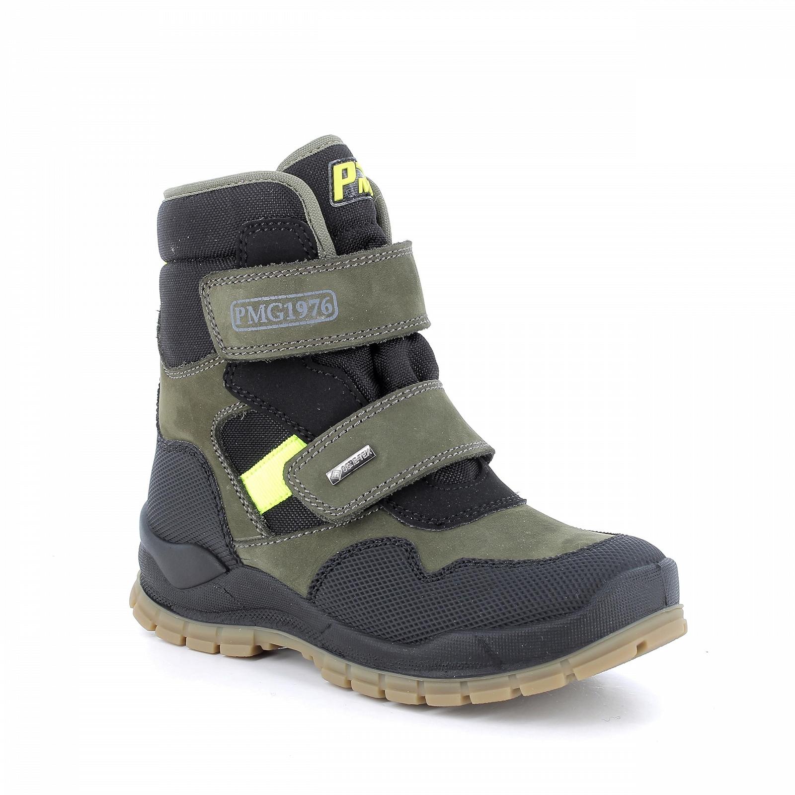 Дитячі зимові черевики PRIMIGI Hans GTX, фото №1