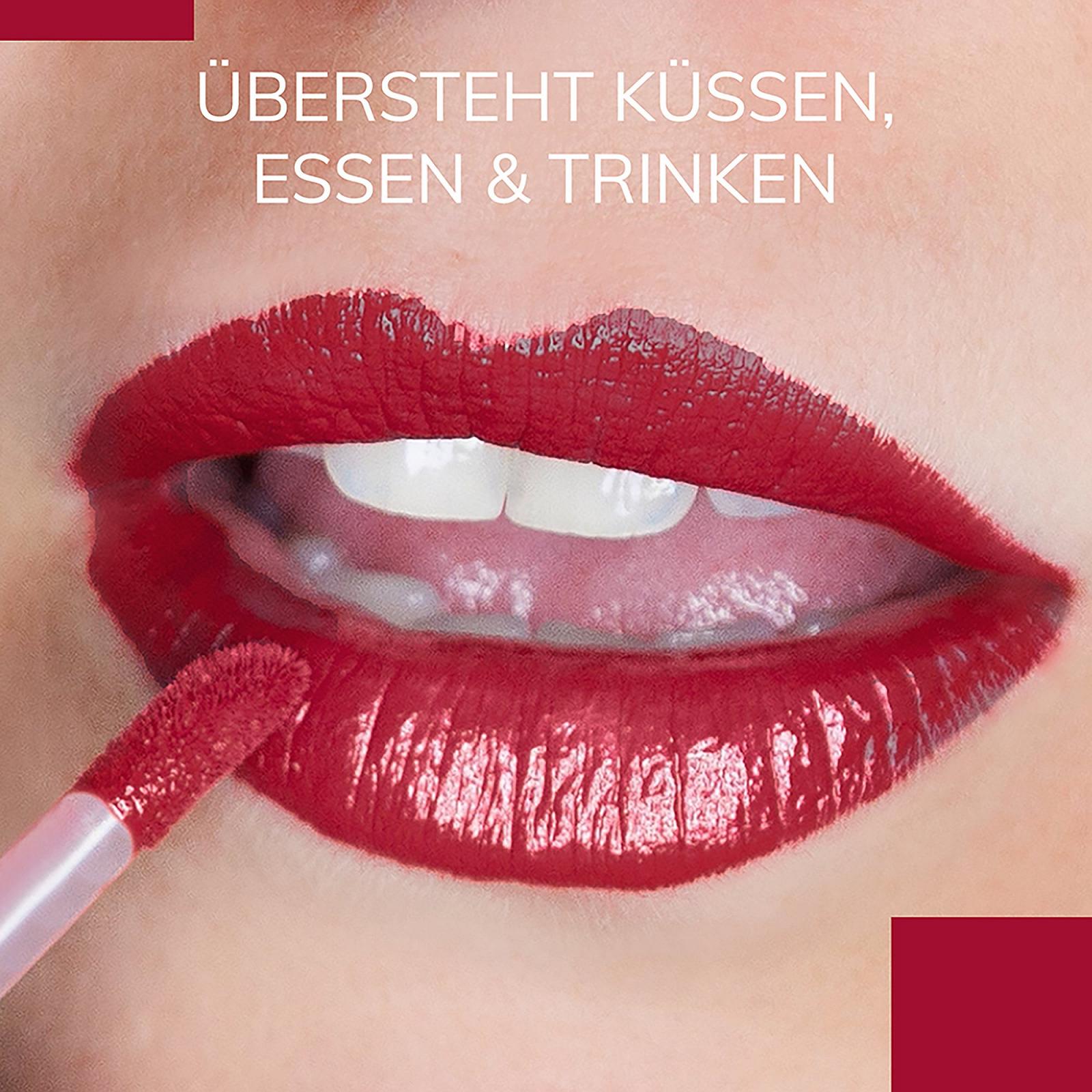 Блиск Manhattan Lips2Last Colour&Gloss, фото №3