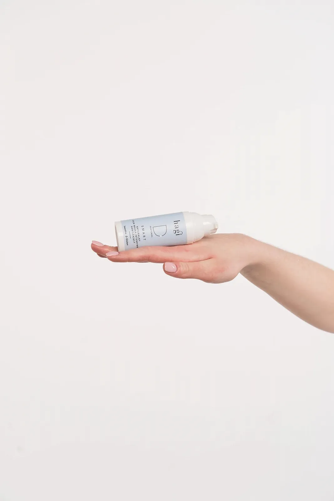 Маска для обличчя Hagi SMART D Зволожуюча з D-пантенолом, 50 мл, фото №6