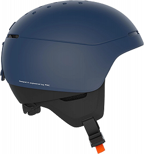 Горнолыжный шлем POC Meninx XL- XXL (59-62) Lead Blue Matt synthetic.ua - Фото 1